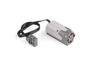 Дополнительные элементы для конструктора LEPIN 2761M M-Motor Power Functions