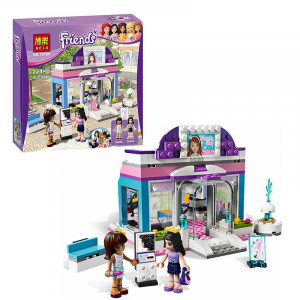 Конструктор Френдс Friends «Салон красоты Стефани»