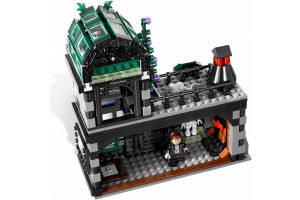 Конструктор Magic World Гарри Поттер Косой Переулок