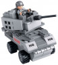 Конструктор Армия «Бронемашина 3 в 1» Sluban M38-B0537B