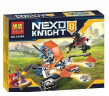Конструктор Nexo Knights Нексо Найтс «Королевский боевой бластер»