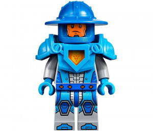 Конструктор Nexo Knights Нексо Найтс «Королевский боевой бластер»