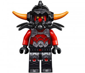 Конструктор Nexo Knights Нексо Найтс «Королевский боевой бластер»