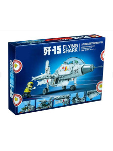 Конструктор Sembo Block &quot;Военный вертолет 22&quot;