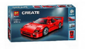 Конструктор Create «Ferrari F40»