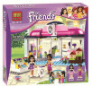 Конструктор Френдс Friends «Спа-салон для питомцев»