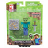 Фигурка Зомби из игры Майнкрафт