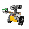 Конструктор Creators Wall E «ВАЛЛ-И»