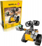 Конструктор Creators Wall E «ВАЛЛ-И»