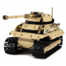 Радиоуправляемый конструктор Mould King  Аrmour Аlliance «Танк»