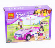 Конструктор Френдс Friends «Спортивный автомобиль Эммы»
