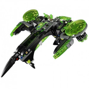 Конструктор Nexo Knights Нексо Найтс «Неистовый бомбардировщик»