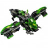 Конструктор Nexo Knights Нексо Найтс «Неистовый бомбардировщик»
