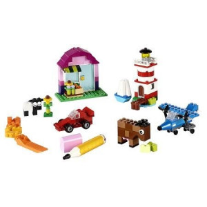 Конструктор Classic Набор для творчества, 250 дет