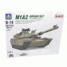 Конструктор M1A2 Abrams MBT «Танк Абрамс / Хаммер»