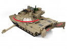 Конструктор M1A2 Abrams MBT «Танк Абрамс / Хаммер»