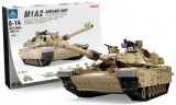 Конструктор M1A2 Abrams MBT «Танк Абрамс / Хаммер»