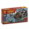 Конструктор Super Heroes «Нападение Королевского Когтя»