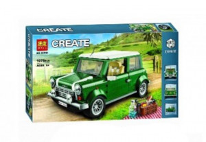 Конструктор Create «Мини Купер»