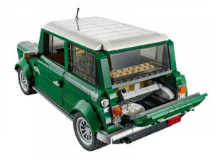 Конструктор Create «Мини Купер»