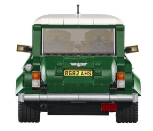 Конструктор Create «Мини Купер»