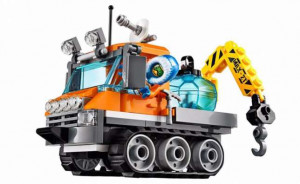 Конструктор Сити Urban Arctic «Арктический вездеход»